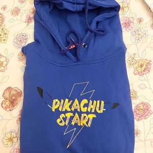 pokémon hoodie